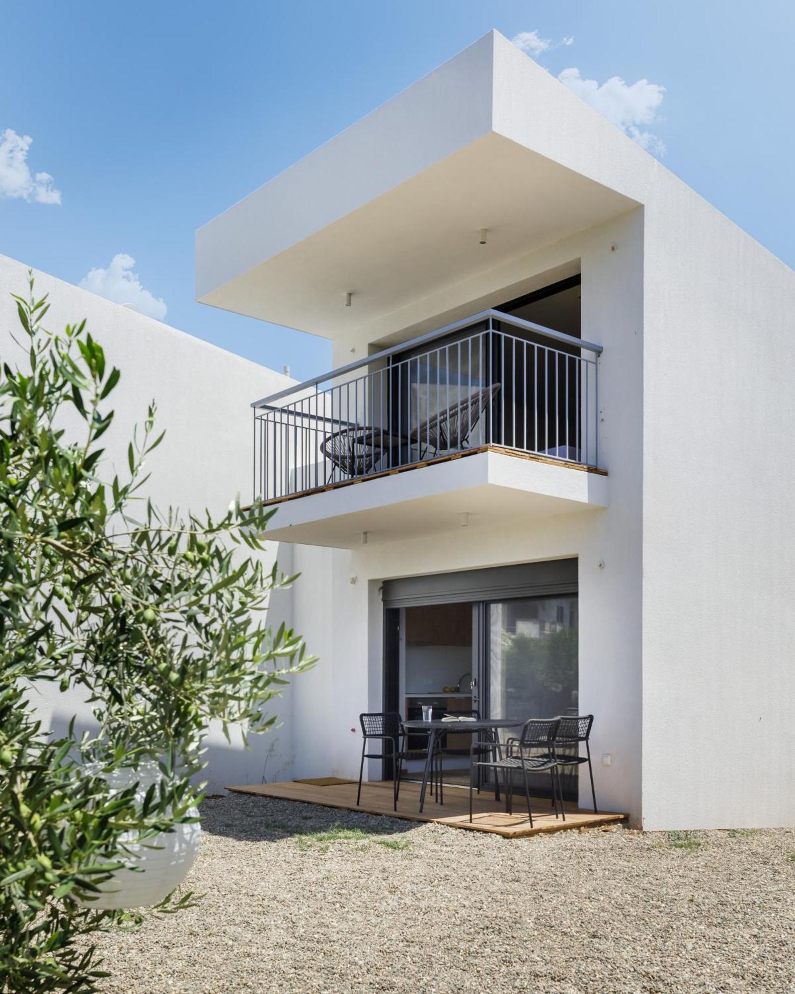 Olea Villas By Halu!, Cozy Villa In Nikiti Lagomandra Exterior photo